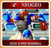 ACA NeoGeo: 2020 Super Baseball Box Art Front